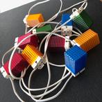 Lichtjes snoer, Philips, vintage, retro, jaren 60/70, netjes, Computers en Software, Ophalen of Verzenden, Zo goed als nieuw