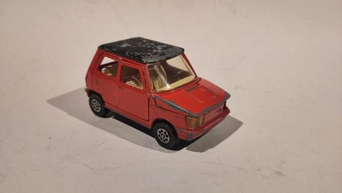 Corgi Toys No. 283 OSI-DAF City Car, Hobby en Vrije tijd, Modelauto's | 1:43, Gebruikt, Auto, Corgi, Ophalen of Verzenden