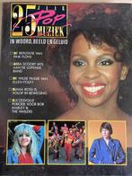 25 jaar POP muziek 1980 De disco verovert de wereld, boek, Ophalen of Verzenden, Gelezen, Genre of Stijl