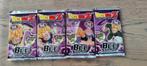 Dragonball Z Score Buu Saga Limited Edition Booster Pack !, Ophalen of Verzenden, Nieuw, Booster, Foil