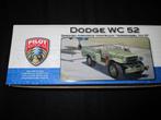 D-520,PILOT REPLICAS 1-48,NO,48-R-004,Dodge WC52 Jeep, Verzenden, Nieuw