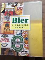 Bier uit de hele wereld door Gilbert Delos, Ophalen of Verzenden, Gebruikt, Overige typen, Overige merken