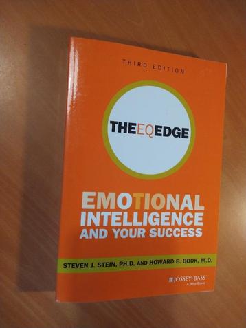 The EQ Edge. Emotional Intelligence and your Success beschikbaar voor biedingen