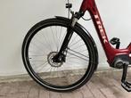 Trek Verve+ 1 Lowstep Rage red. Gerefurbished  met, Niet ingevuld, Ophalen of Verzenden, Zo goed als nieuw, 47 tot 51 cm