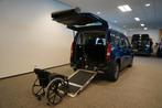 Peugeot Rifter L1 Rolstoelauto 4+1 incl. lier, 12 maanden, Stof, Bedrijf, 3 cilinders