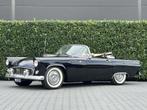 Ford Thunderbird Convertible V8 AUTOMAAT, LEDER NETTE STAAT, Auto's, Automaat, Zwart, Cabriolet, Zwart
