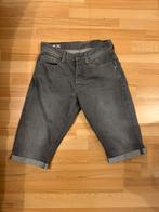 G-Star korte broek, short, tapered, maat 30, Ophalen of Verzenden, Nieuw, Grijs, G-STAR