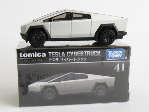 Tomica premium 41 Tesla Cybertruck 1/75 3inch tomy, Hobby en Vrije tijd, Modelauto's | Overige schalen, Nieuw, Auto, Ophalen of Verzenden