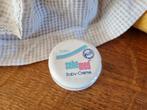 Vintage baby blikje Sebamed baby-creme, Verzamelen, Ophalen of Verzenden, Gebruikt, Verpakking