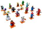 LEGO set 71021 – Minifigures Serie 18 – Nieuw - excl. agent, Kinderen en Baby's, Speelgoed | Duplo en Lego, Info@lego.com, Lego
