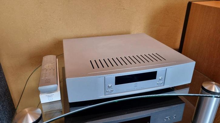 Linn Akurate Kontrol voorversterker + DAC-board, dts dolby, Audio, Tv en Foto, Versterkers en Receivers, Gebruikt, 7.1, Minder dan 60 watt