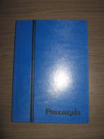 Nederland. Insteekboek met blokken en kerstvellen., Postzegels en Munten, Verzenden, Nederland