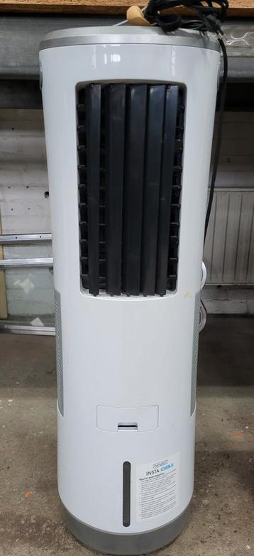 Livington instachill mobiele airco beschikbaar voor biedingen