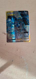 lucario&Melmetal pokémon kaart (proxie), Ophalen of Verzenden, Nieuw