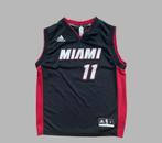 NBA Heat jersey Kids M basketbal shirt jongens kleding sport, Ophalen of Verzenden, Zo goed als nieuw, Kleding