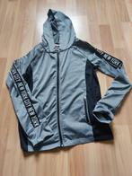 Young Dimension - Grijs vest - Maat 152, Jongen of Meisje, Trui of Vest, Ophalen of Verzenden, Zo goed als nieuw