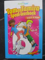 AmbraSoft Tom & Tamira groep 6 speel-leerboek, Kinderen en Baby's, Speelgoed | Educatief en Creatief, Ophalen of Verzenden, Nieuw