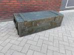 Stoere legerkisten, Ophalen, Zo goed als nieuw, 50 tot 100 cm, Minder dan 50 cm