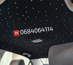 Sterrenhemel / sfeerverlichting auto inbouw, Ophalen, Zo goed als nieuw