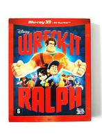 Wreck It Ralph 3D + 2D (2 disc), Ophalen of Verzenden, Tekenfilms en Animatie