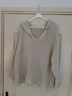 Bodyflirt Zomer Trui Ecrui Maat 48/50, Ophalen of Verzenden, Zo goed als nieuw, Maat 46/48 (XL) of groter, Beige