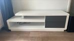 Pianolak tv meubel, Ophalen, Zo goed als nieuw, 25 tot 50 cm, Minder dan 100 cm