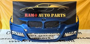 VOORBUMPER BMW 3 SERIE F30 F31 M PAKKET KLS PDC 51118054128 beschikbaar voor biedingen