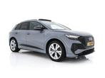 Audi Q4 e-tron 40 Launch edition S Competition 77 kWh [ 3-Fa, Automaat, Achterwielaandrijving, Gebruikt, Leder en Stof