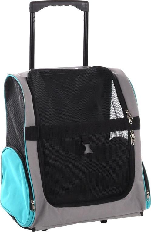 Hondentas Trolley Tirza - max 8 kg - van € 69,99 nu € 30,-, Dieren en Toebehoren, Honden-accessoires, Nieuw, Ophalen of Verzenden