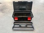 Curver Gereedschapskoffer - Handig en Ruim!, Doe-het-zelf en Verbouw, Gereedschap | Handgereedschap, Ophalen of Verzenden, Gebruikt