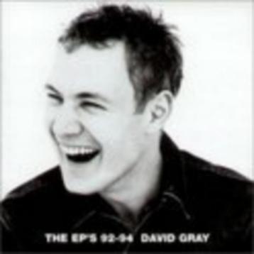 David Gray - The EP's 92-94 (Nieuw) beschikbaar voor biedingen
