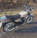 Zündapp GTS 50 5 speed, Fietsen en Brommers, Brommers | Zundapp, Gebruikt, Maximaal 45 km/u, GTS50, Ophalen of Verzenden