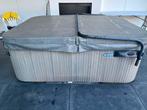 hotspring jetsetter 3 pers. jacuzzi, Tuin en Terras, Bubbelbaden en Hottubs, Ophalen, Gebruikt, Filter, Vast