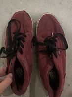 Rode vans, Ophalen, Zo goed als nieuw, Schoenen