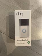Ring videodeurbel, Audio, Tv en Foto, Verzenden, Nieuw, Buitencamera