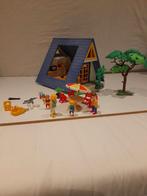 Te koop playmobil vakantiehuis, Ophalen of Verzenden