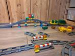Duplo treinbaan met trein, Kinderen en Baby's, Speelgoed | Duplo en Lego, Ophalen of Verzenden, Duplo