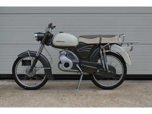 Zundapp combinette | 1964/1965 | DT-645-H |, Fietsen en Brommers, Brommers | Zundapp, Zo goed als nieuw, Overige modellen, Maximaal 45 km/u