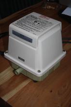 Nitto Kohni luchtpomp LA-45C vijver kweekstelling, Tuin en Terras, Vijver-toebehoren, Ophalen of Verzenden, Zo goed als nieuw