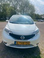 Nissan Note 1.2 59KW/80PK 2014 Wit, Euro 5, 980 kg, Zwart, 1198 cc