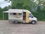 Rimor Sailer 345, Overige merken, Ringverwarming, Fiat, Treinzit