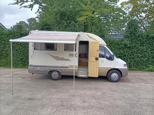 Rimor Sailer 345, Caravans en Kamperen, Campers, Bedrijf, tot en met 3, Half-integraal, Overige merken, Fiat, Diesel, Handgeschakeld