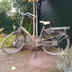 Batavus Damesfiets - Nieuwe Verlichting & Slot, Ophalen