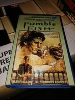 VHS ex-rental - Rumble Fish, Cd's en Dvd's, VHS | Film, Gebruikt, Ophalen of Verzenden, Horror, Vanaf 16 jaar