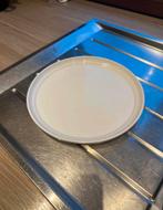 Horeca borden, Huis en Inrichting, Keuken | Servies, Ophalen, Gebruikt, Keramiek, Bord(en)