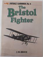 Bristol Fighter, RAF, Royal Air Force, WW1, WO1, Ophalen of Verzenden, Gebruikt, Boek of Tijdschrift