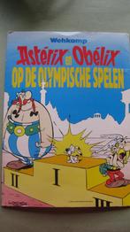 Asterix en Obelix op de Olympische spelen, Boeken, Stripboeken, Ophalen of Verzenden, Zo goed als nieuw, Eén stripboek