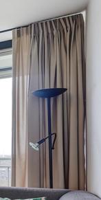 Veneta 'Air Linnen' gordijnen 605x206, Ophalen, 200 cm of meer, Beige, Zo goed als nieuw
