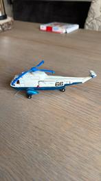 Dinky toys sea king helikopter, Ophalen, Gebruikt