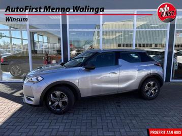 Ds 3 Crossback 1.2 PureTech Montmartre | Navi | Cruise | PDC beschikbaar voor biedingen